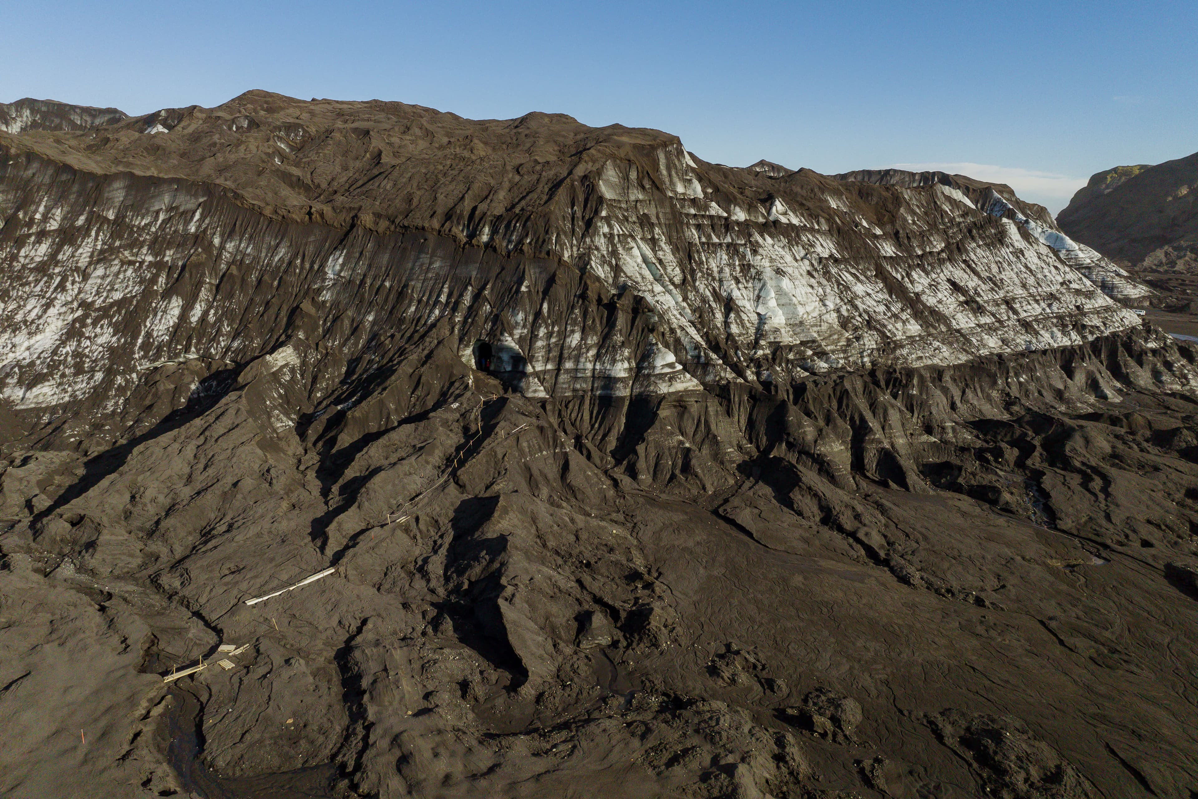 Vik to Katla Ice Cave Adventure: Explore Iceland's Frozen Wonders - photo 5