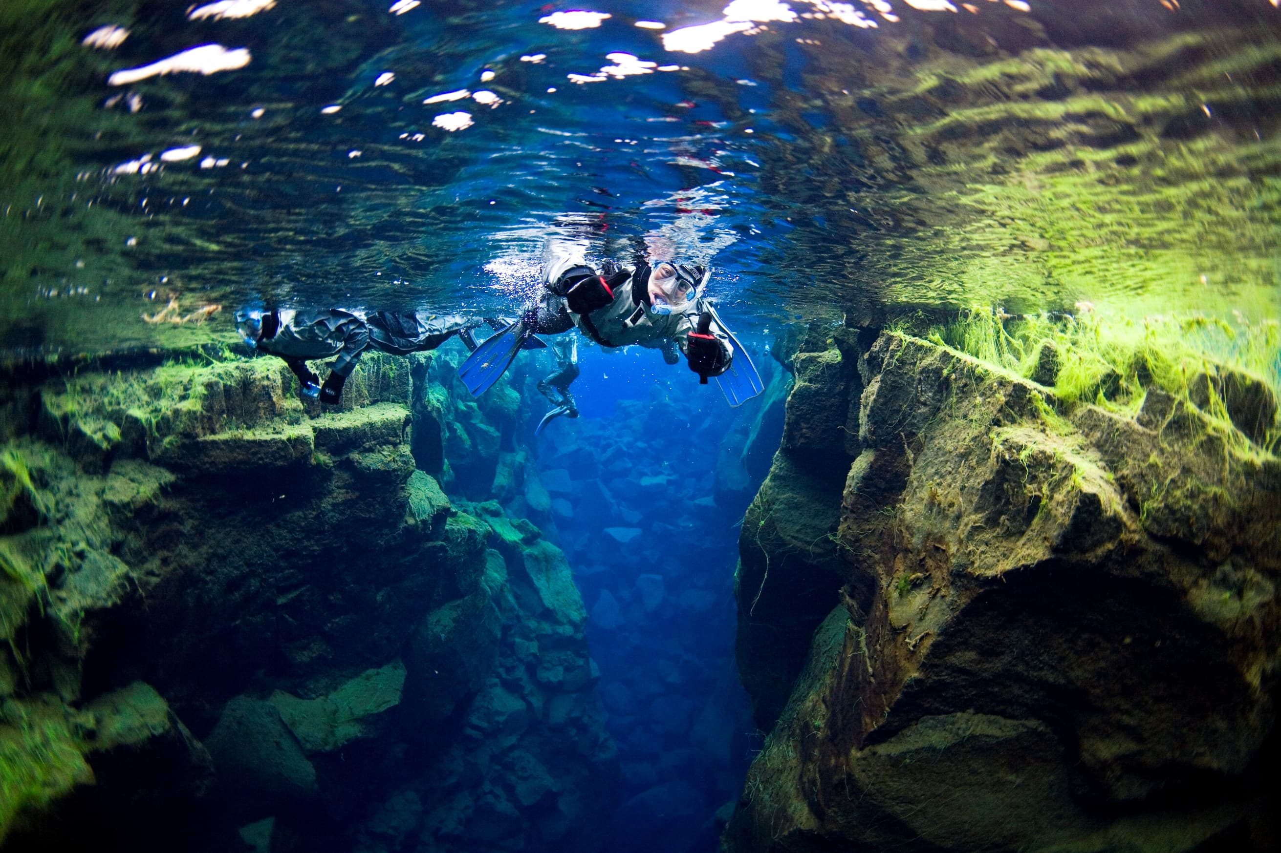 Into the Blue - Silfra Snorkeling - photo 17