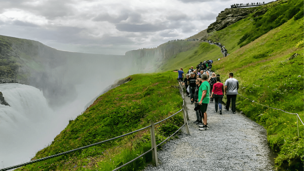 Private Golden Circle Escape from Keflavik Airport: Savor 5 iconic destinations - photo 8