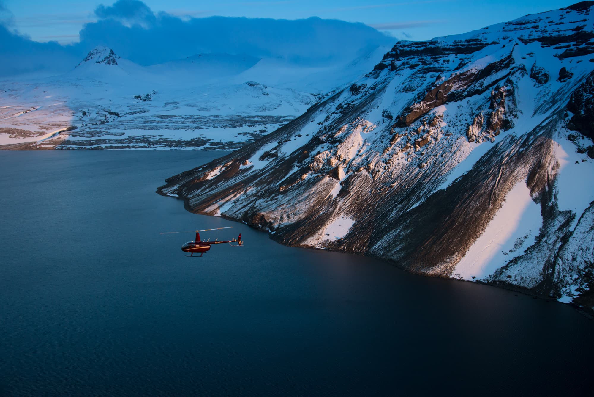 Glacier Expedition  - photo 9