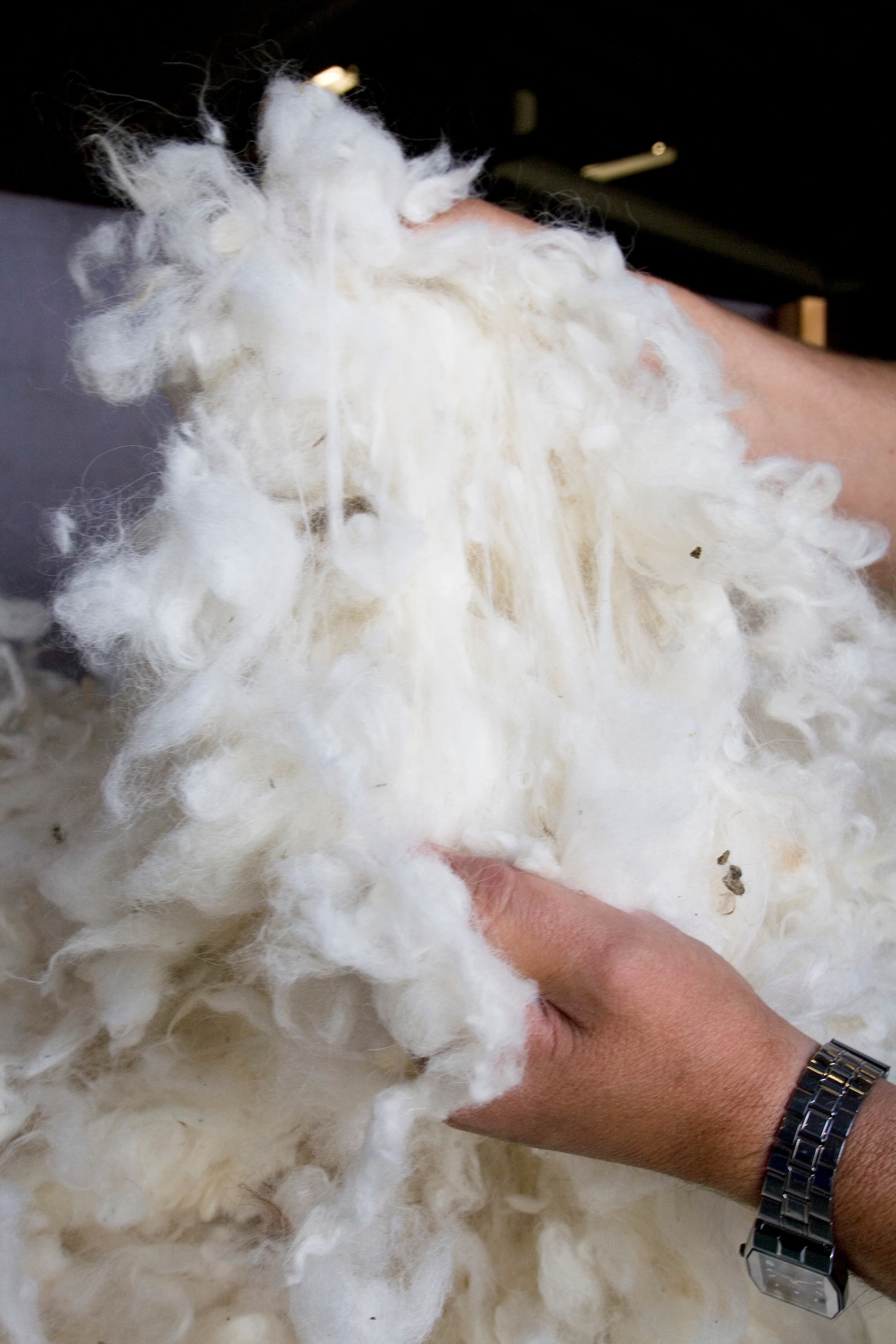 Icelandic Wool Yarn Factory Tour - photo 10