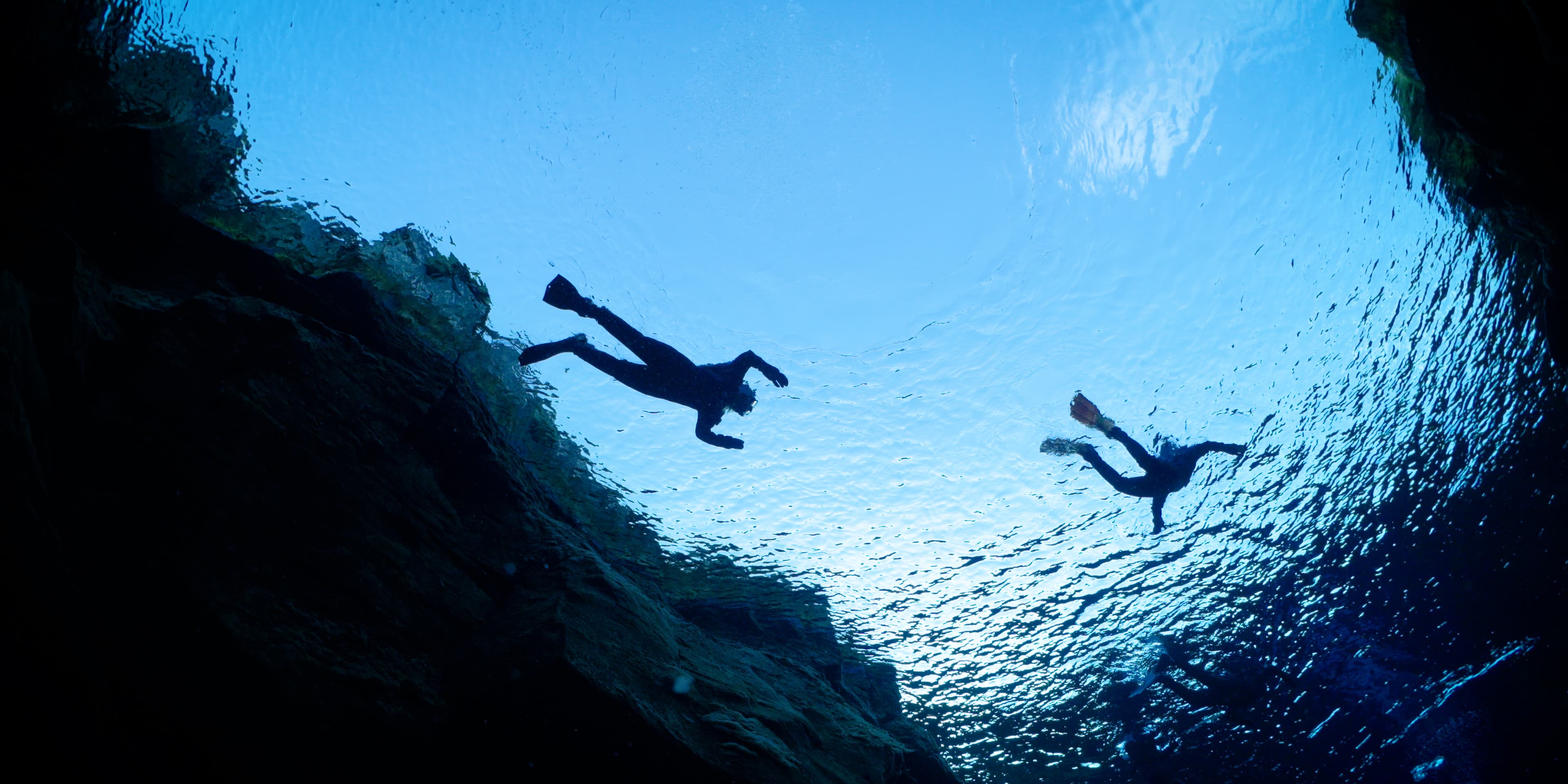 Ice to Bliss: Silfra Snorkeling and Fontana Spa