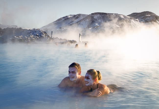 Reykjanes Peninsula & Blue Lagoon Private Day Tour - photo 11