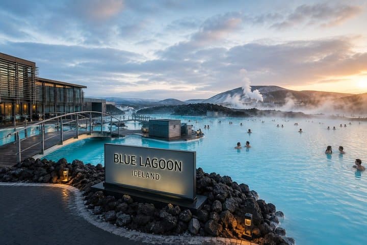 Private Airport Transfer Keflavík Reykjavík and Blue lagoon  - photo 16