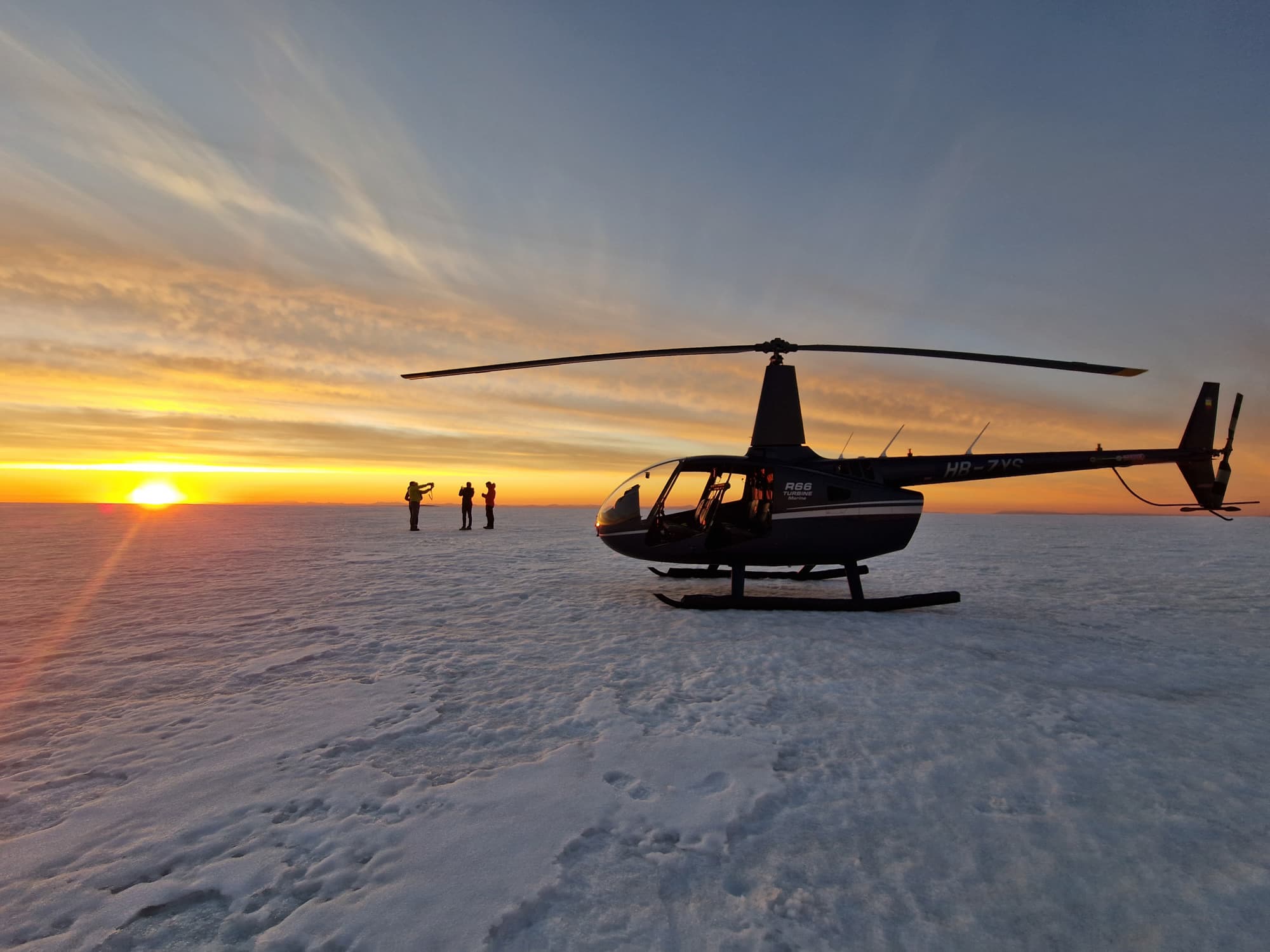 Glacier Expedition  - photo 10