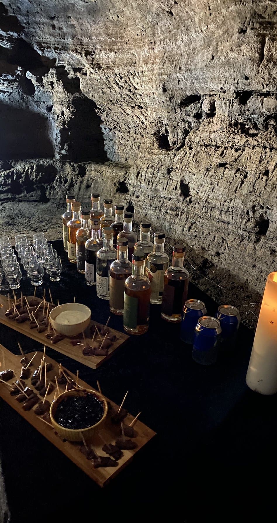 Luxury Tour - The Underworld of the South - 90 min