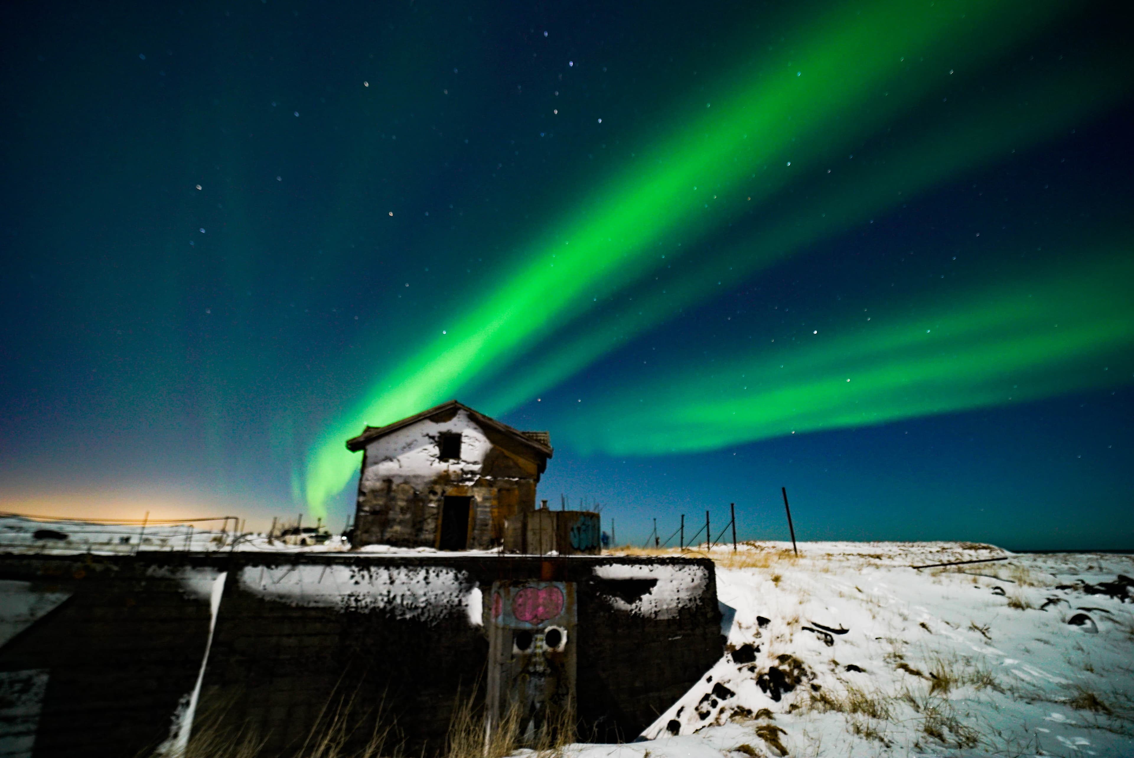 Northern Lights Hunt | Super 4x4 Tour With a Photographer  - photo 8