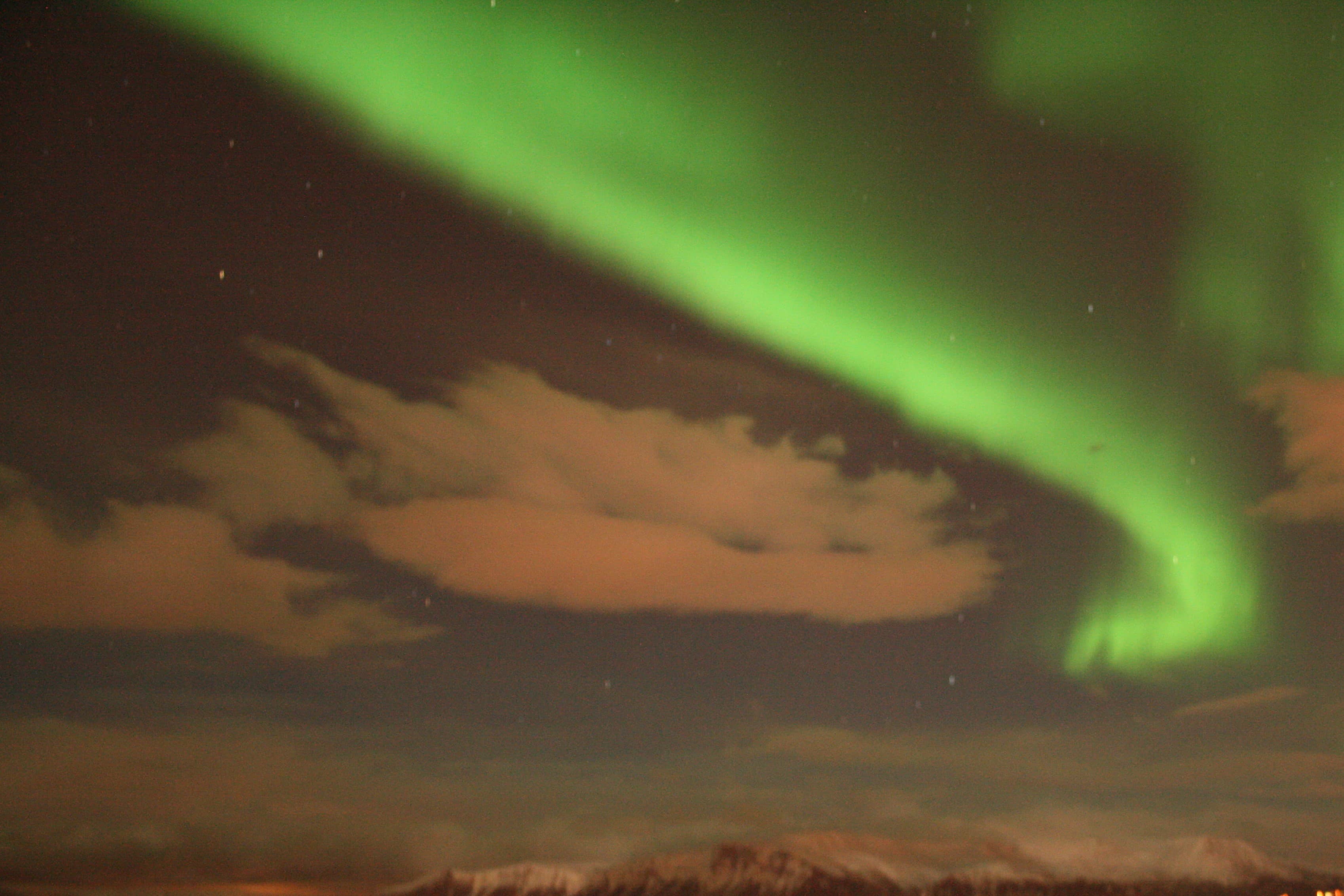 Northern Lights by boat from Reykjavik - photo 29