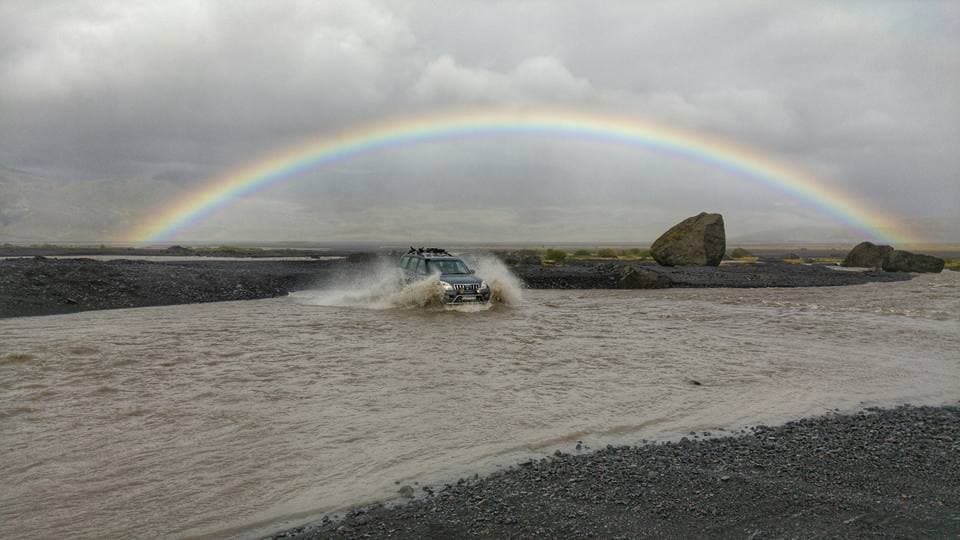 Private Super-Jeep - Þórsmörk Super Jeep Adventure - photo 5