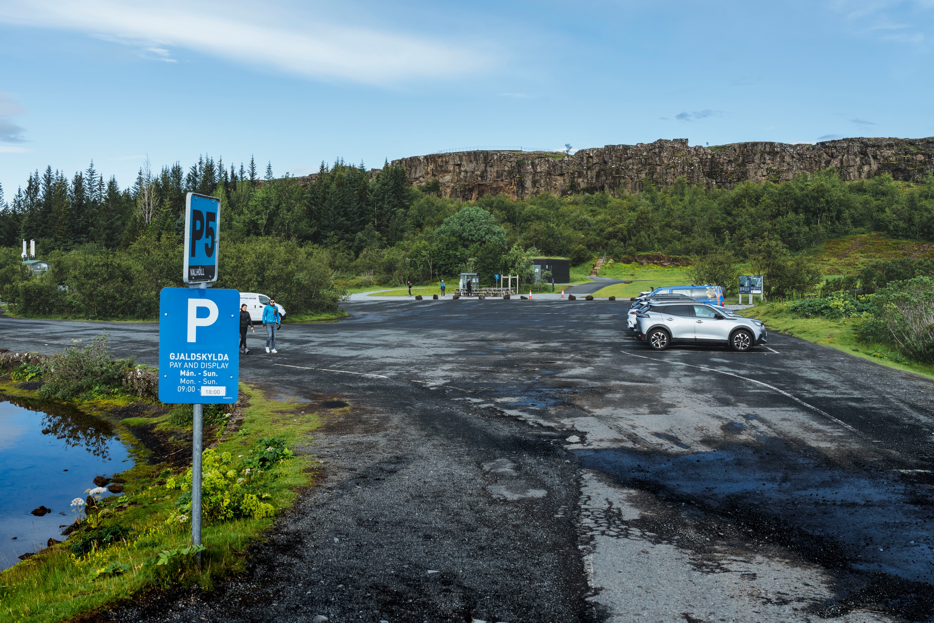 Deep Into the Blue - Silfra Diving - photo 13