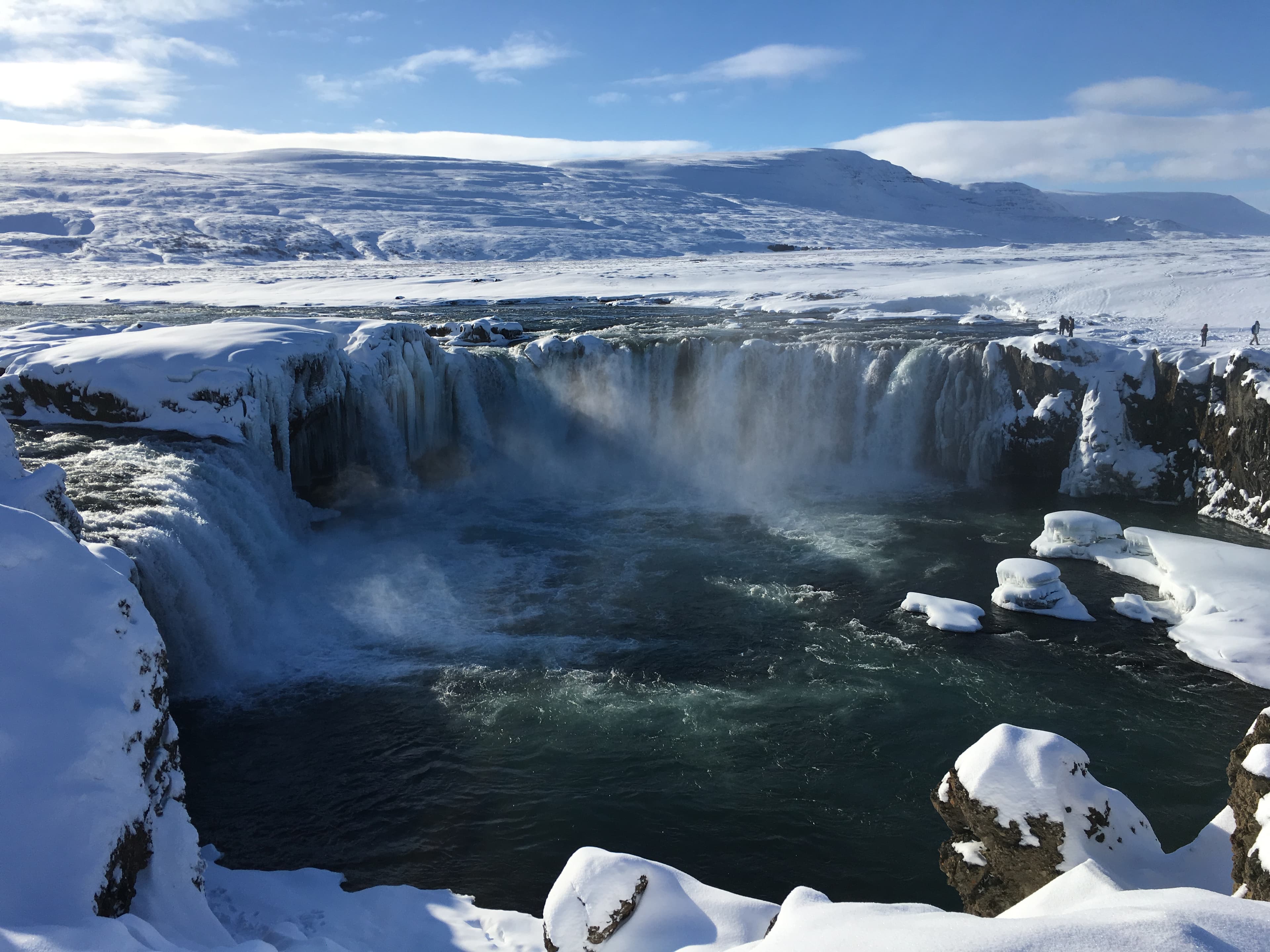 Private Combo Day: Lake Myvatn, Dettifoss, Selfoss and Godafoss Waterfalls Tour - photo 3