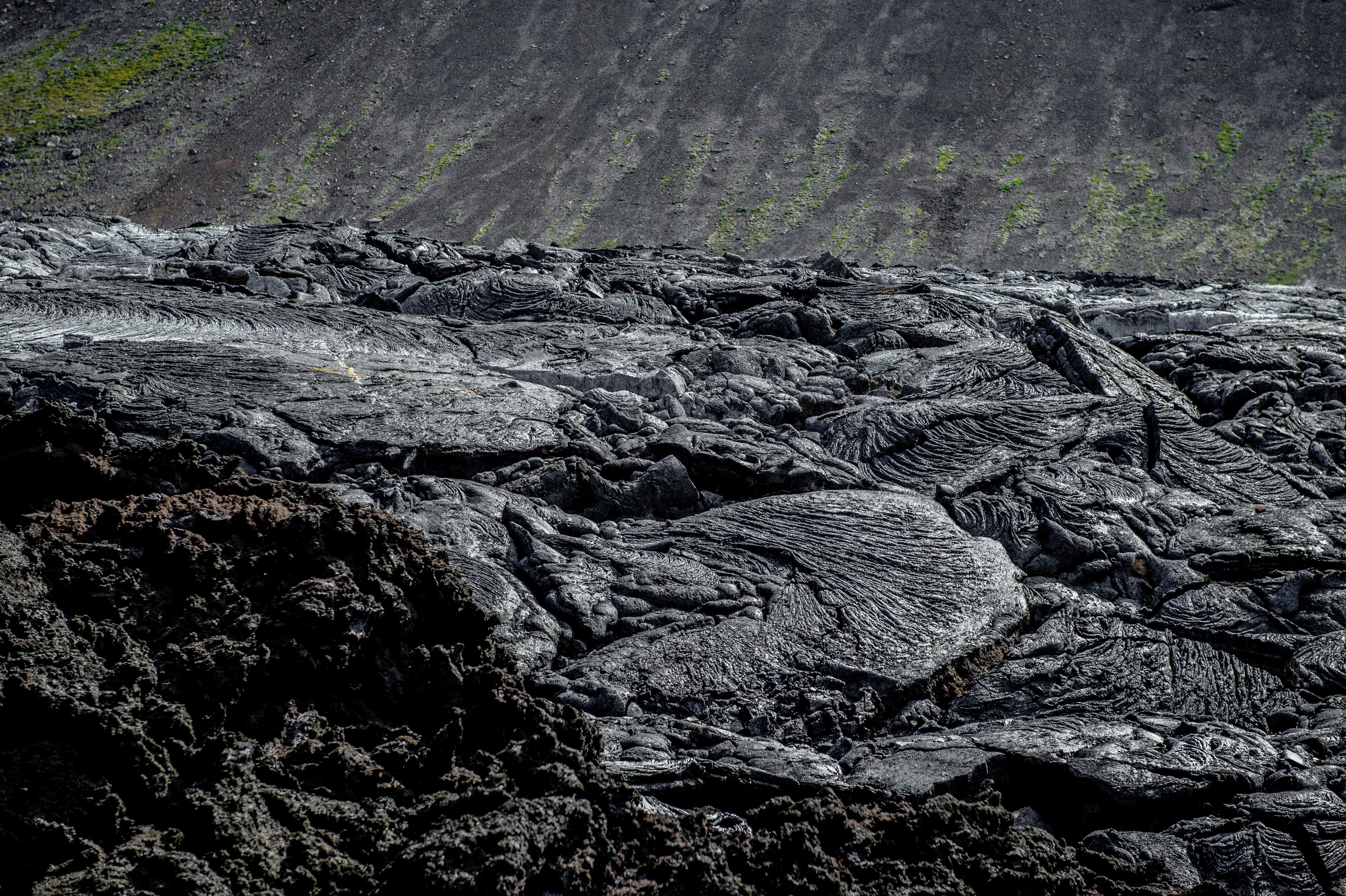 Volcano Hike & Northern Lights Tour - photo 3