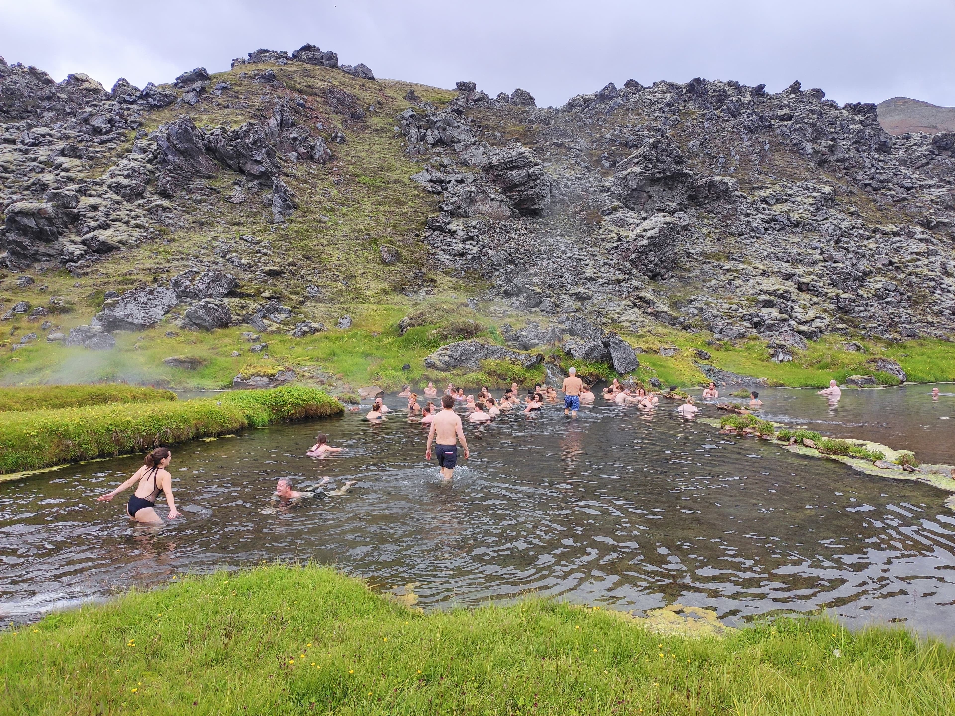 Highlands Hiking: Small Group Landmannalaugar Hike & Hot Springs - Without transfer - photo 5