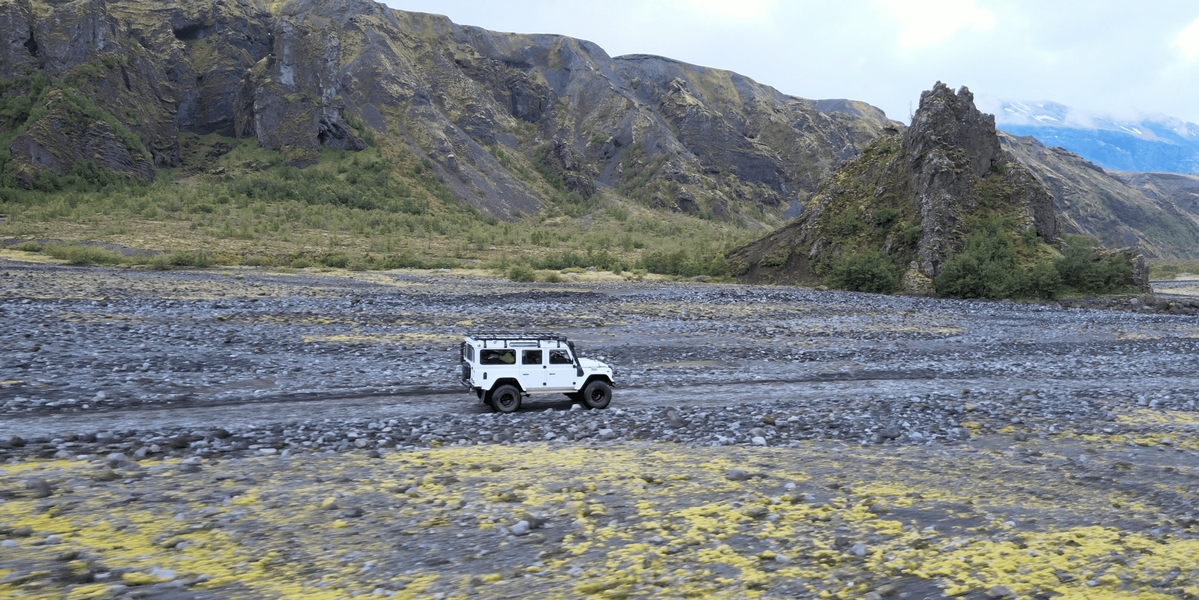 Private Thorsmork Valley Day Tour by Super Jeep from Reykjavik - photo 5