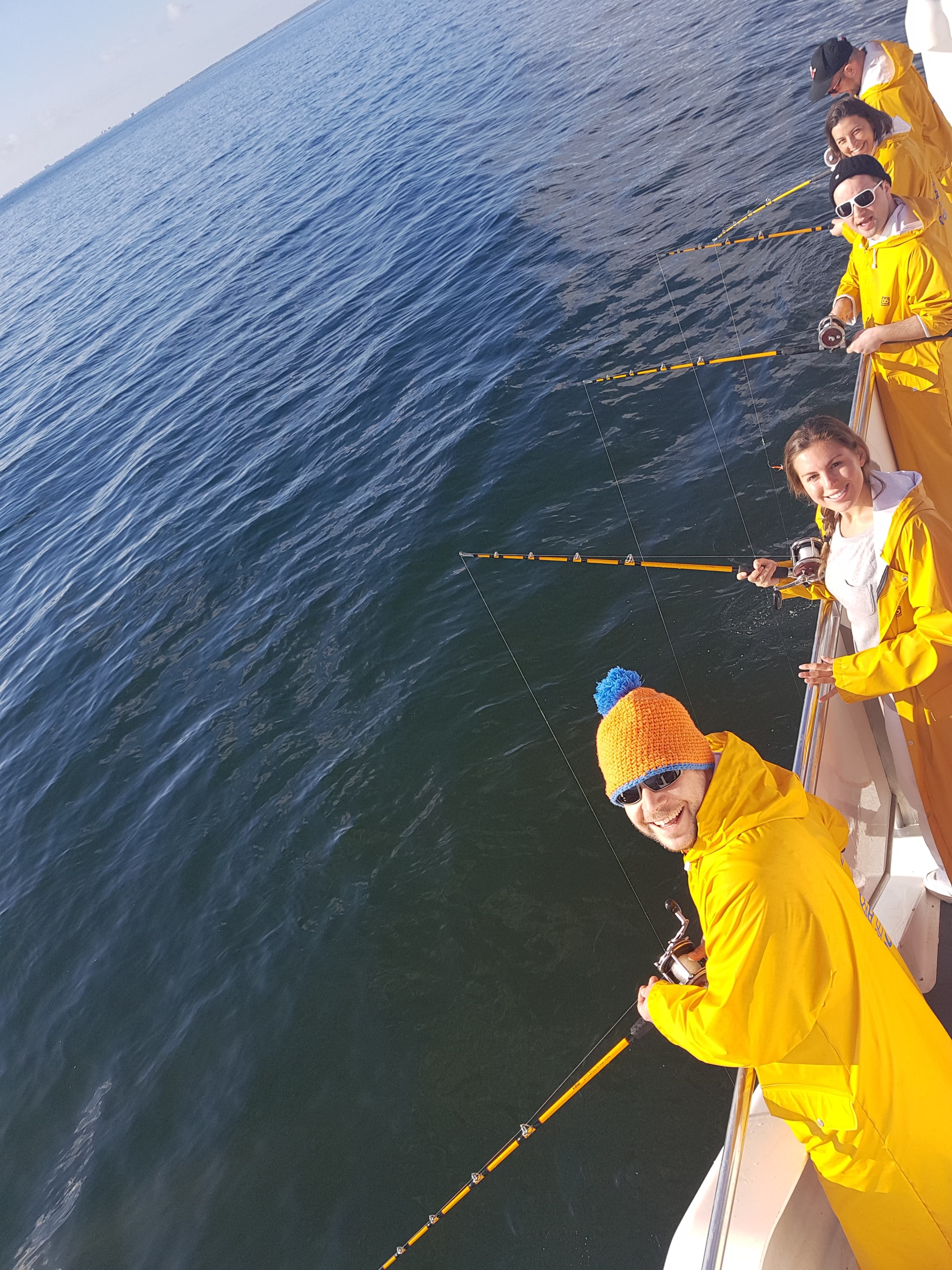 Reykjavik City Walk and Sea Angling - photo 18