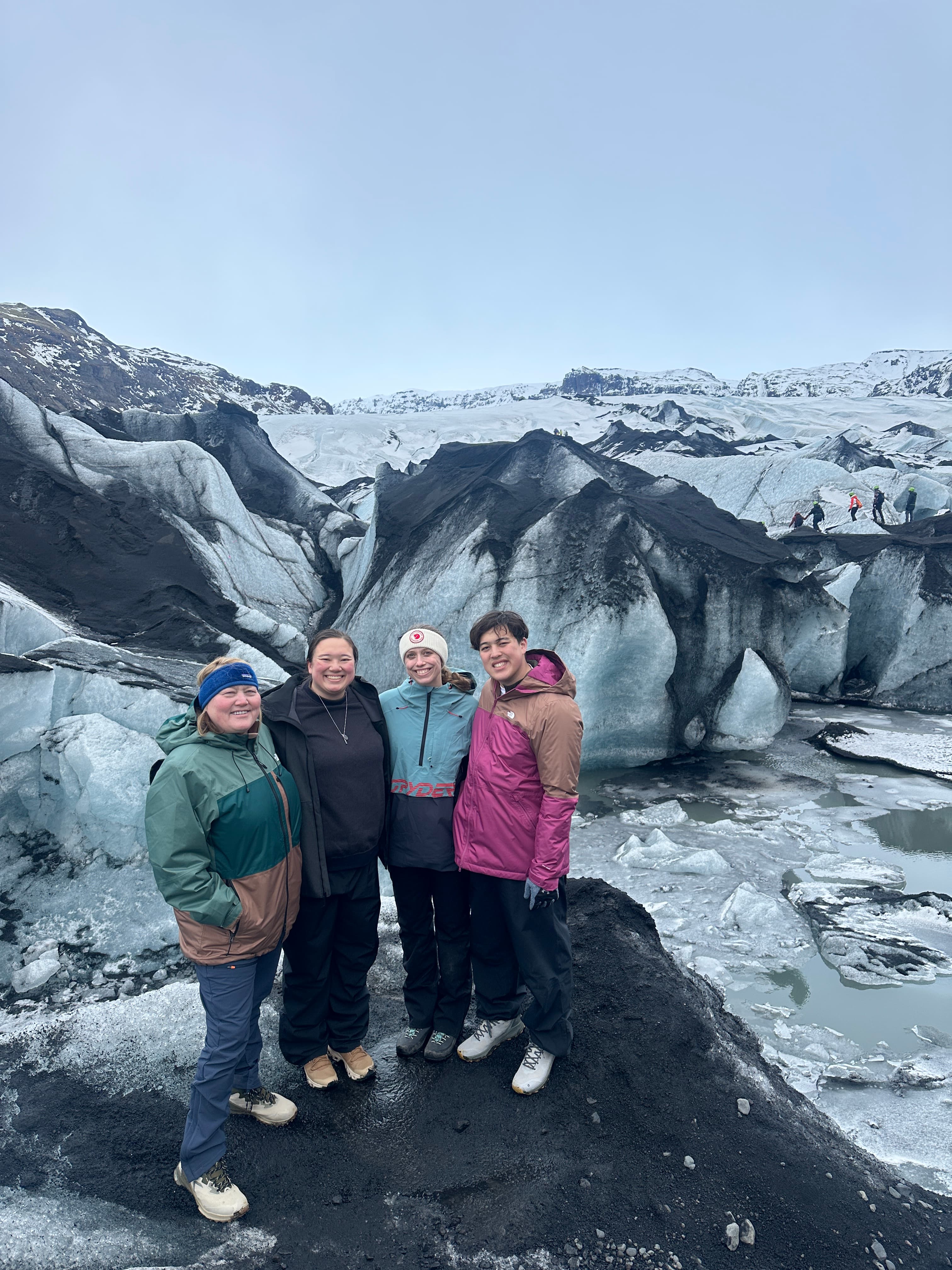 Private South Coast Adventure and Magical Viking Stories & Dinner - photo 10