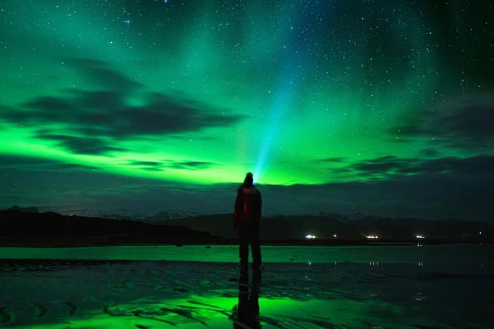 Aurora Pursuit: Private Northern Lights Hunt Tour from Reykjavik - photo 5