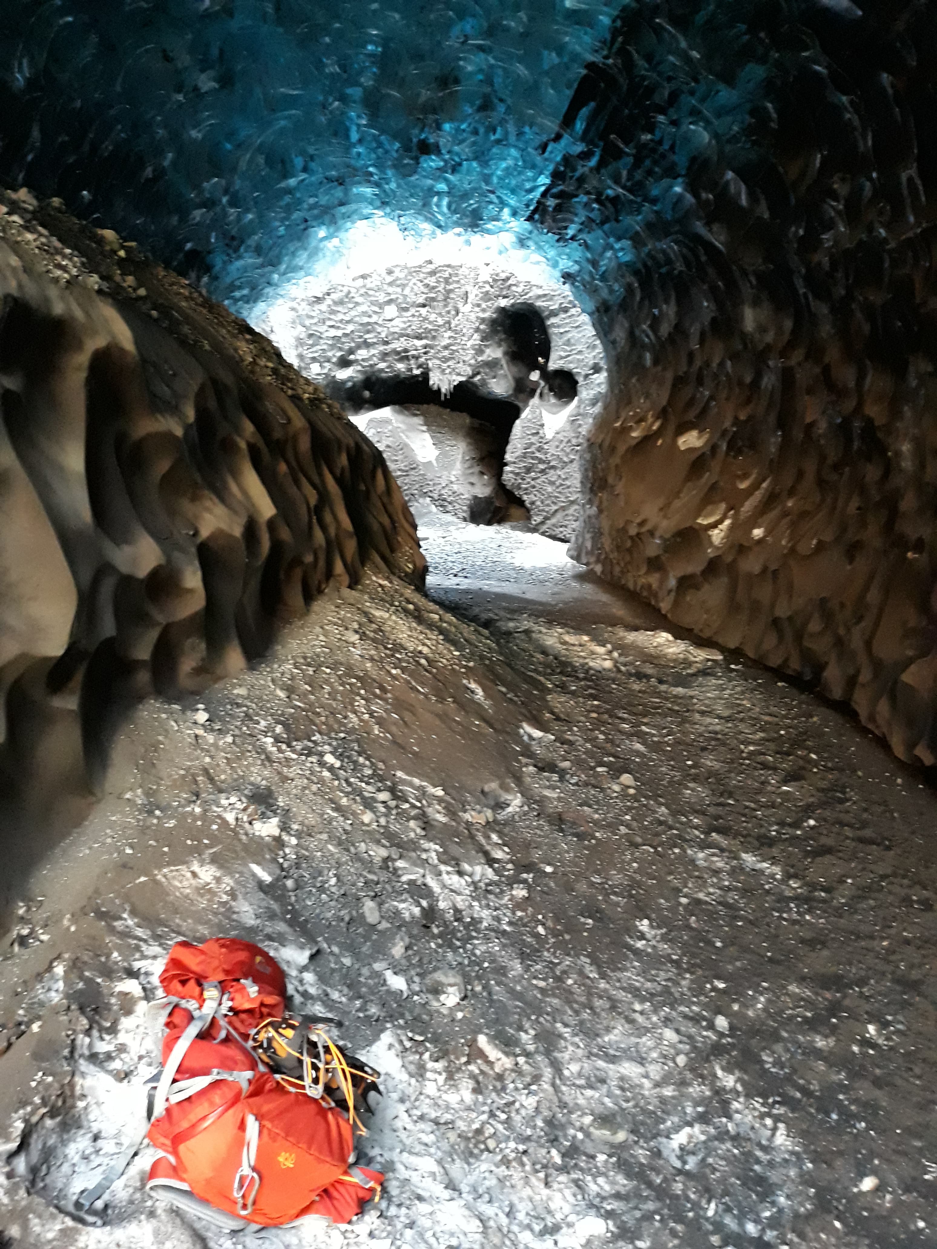 Extreme Ice Cave tour  - photo 3