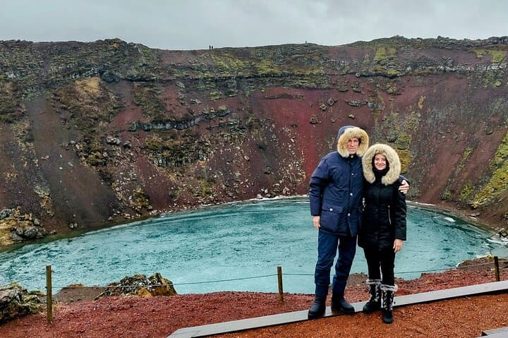 Private Golden Circle Tour From Reykjavik : Savor 5 iconic destinations - photo 3