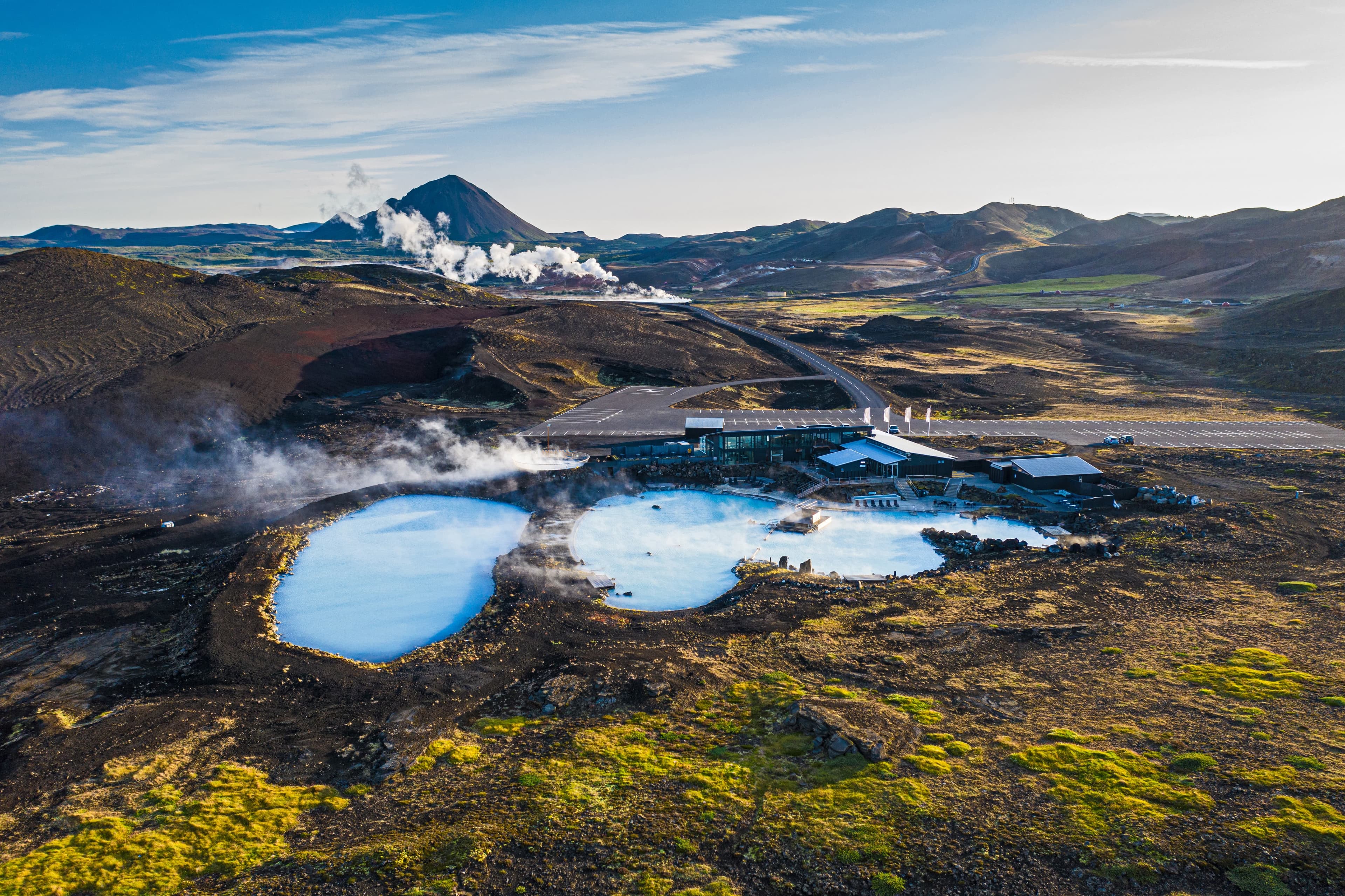 Godafoss Waterfall & Myvatn Nature Baths Tour with Admission - photo 5