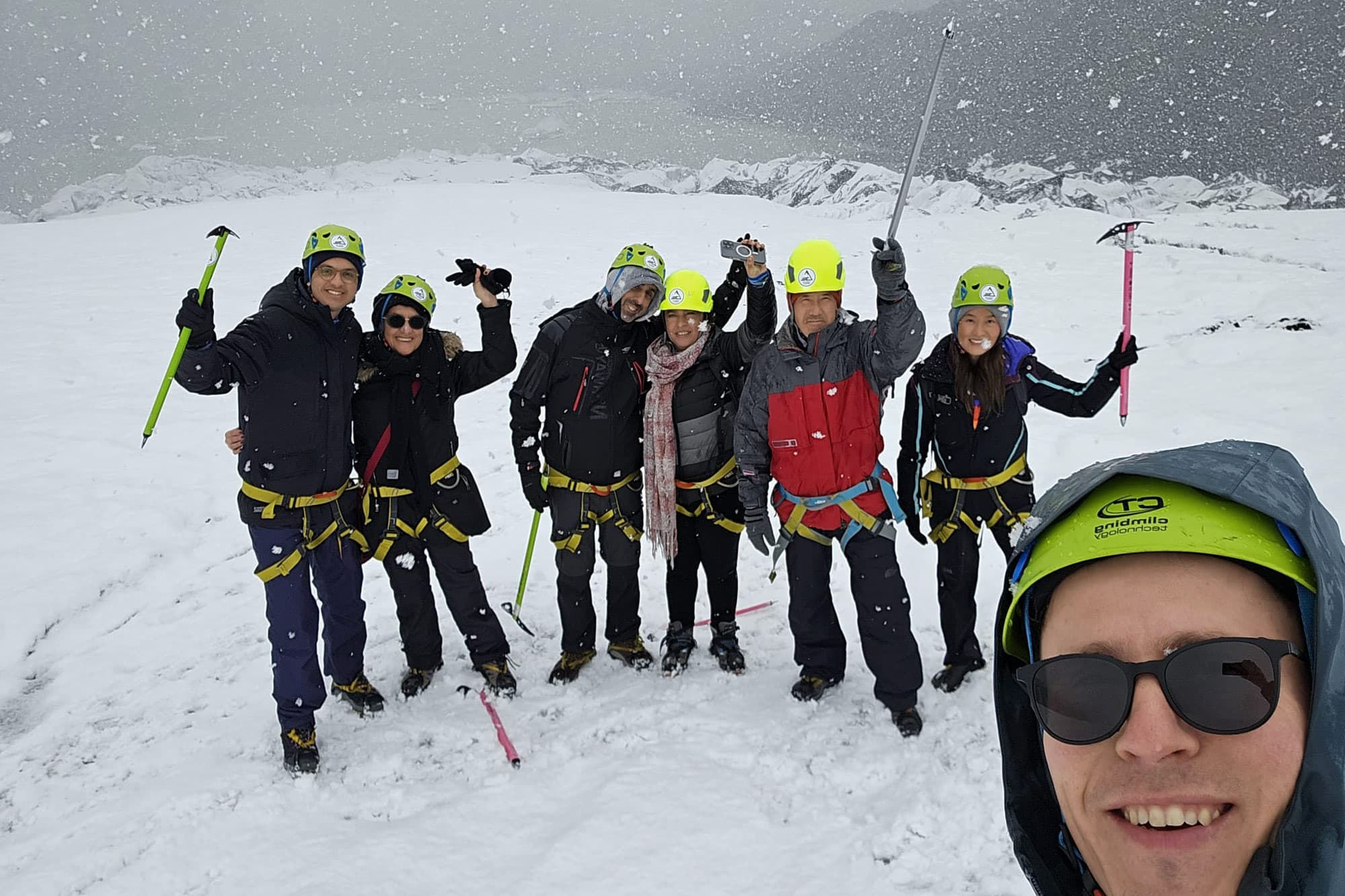 Private Glacier Hike Experience on Sólheimajökull Glacier - Meet on Location - photo 3