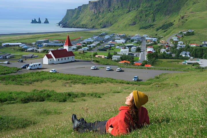 Duo Escape Tour from Reykjavík: South Coast and Diamond Beach - photo 15