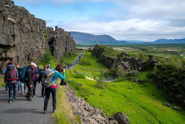 Golden Circle & Blue Lagoon Escape with Friðheimar Farm - photo 14