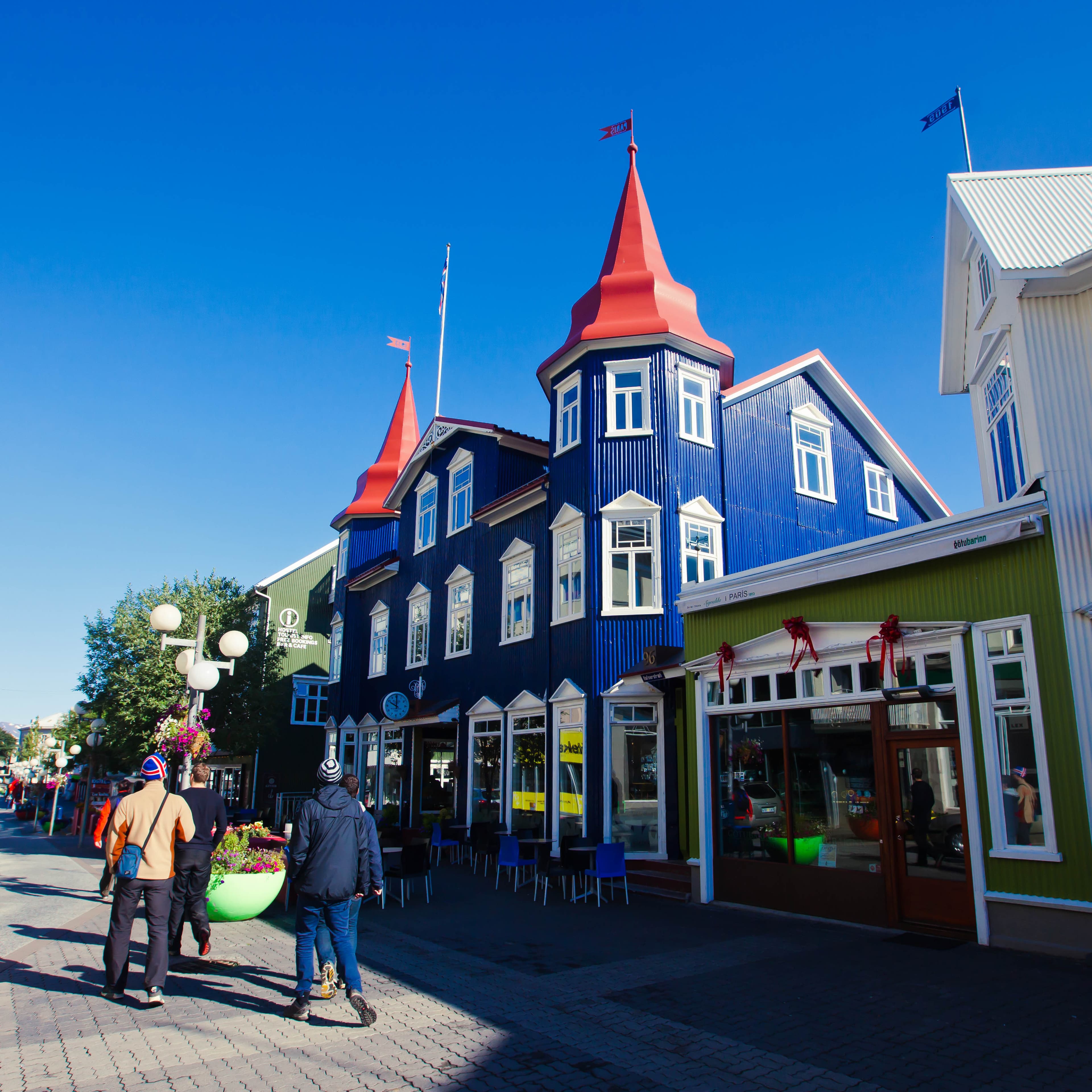 Akureyri Private Walking Tour - photo 2