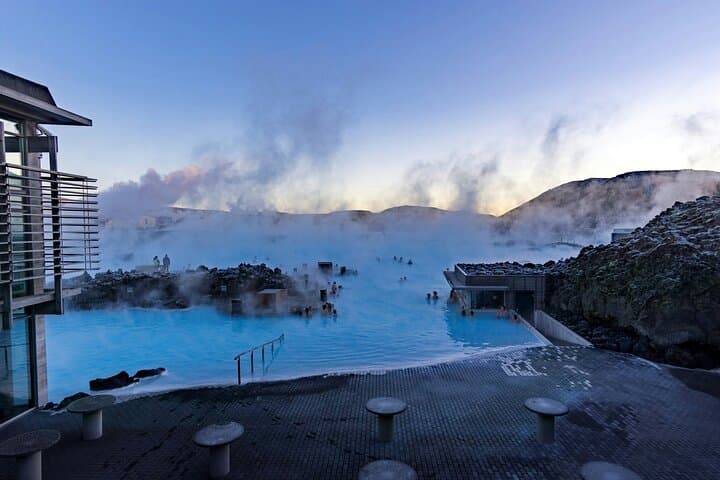 Blue Lagoon: Private Transfer with 3-Hour Visit - Optional Entry Ticket - photo 7