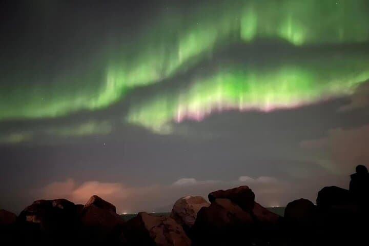 Northern Lights Guided Tour With Complimentary Professional Photos Iceland - photo 26