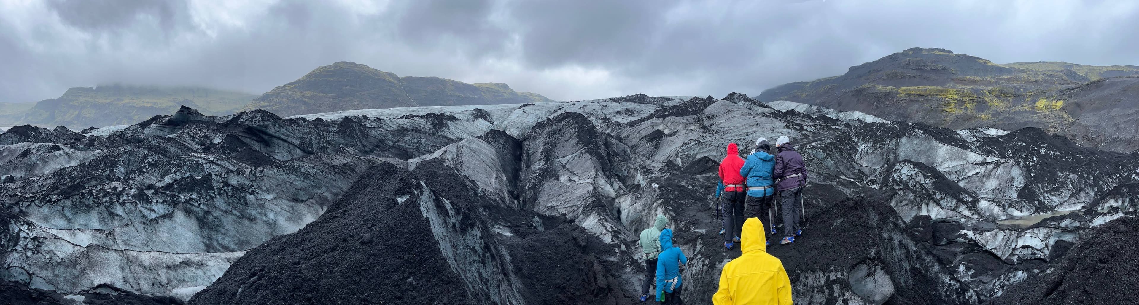 Private Sólheimajökull Glacier Hiking Adventure - photo 4