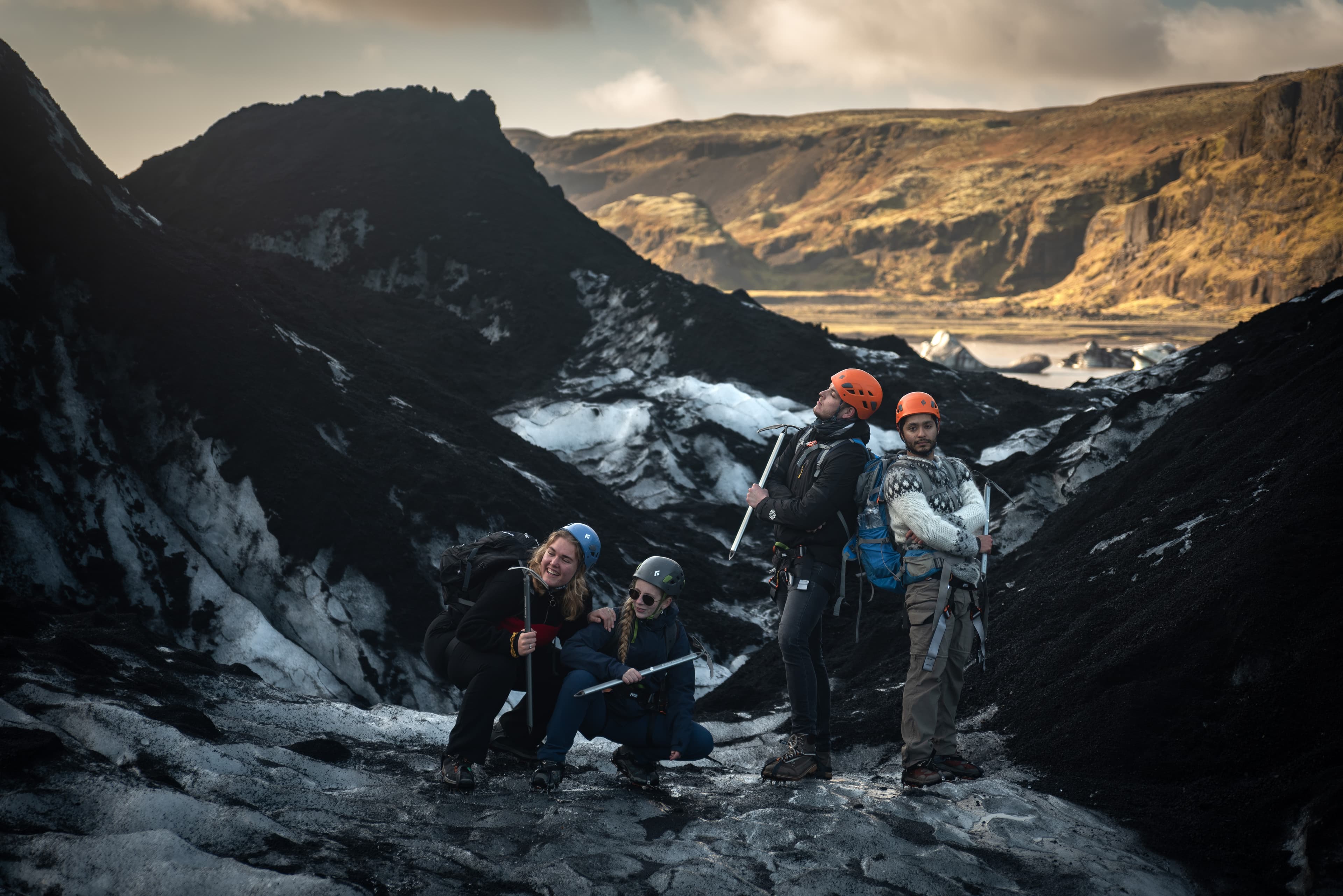 Private South Coast + Glacier Hike Captured - photo 28