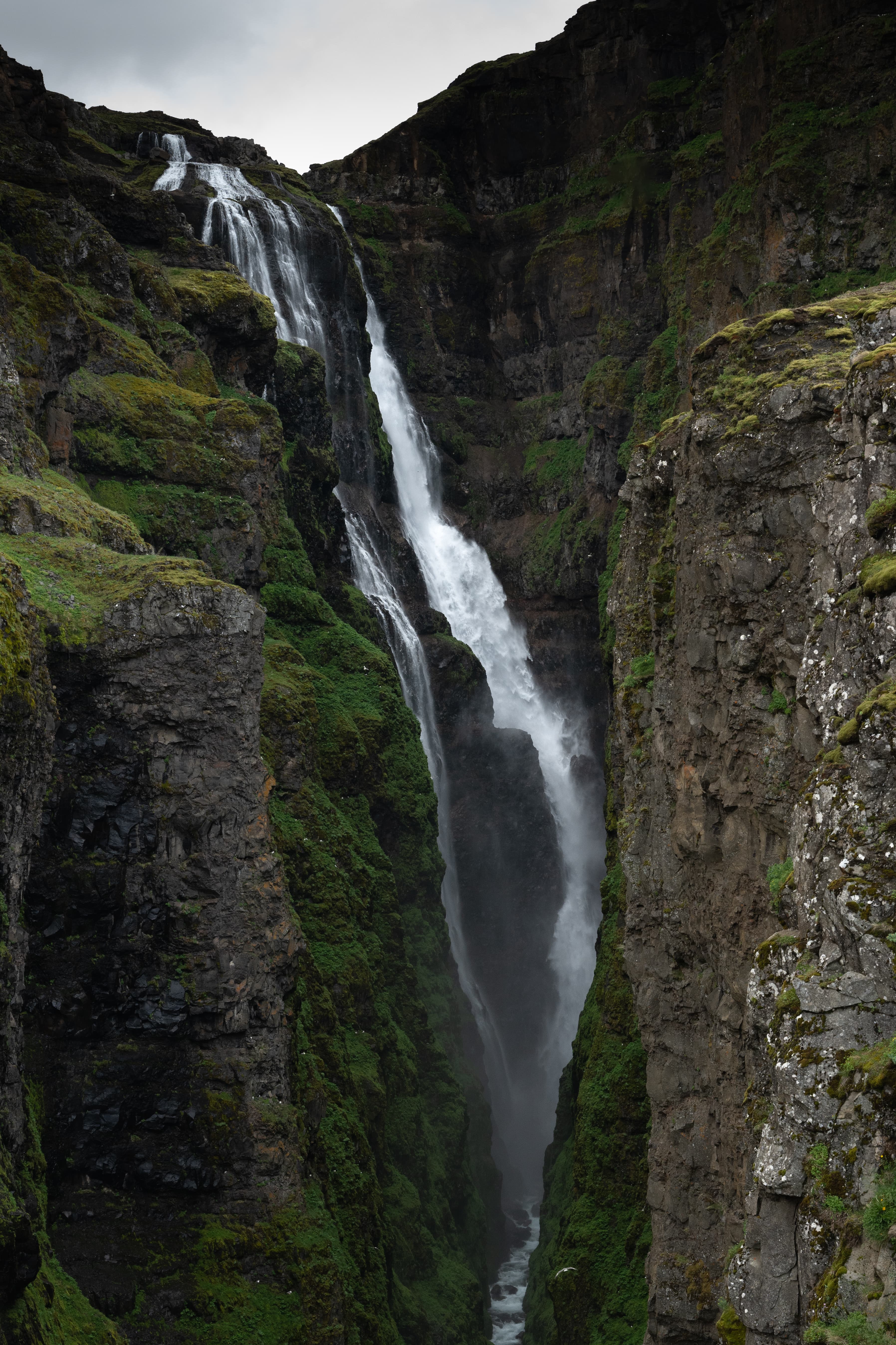 Private Hiking Tour to Glymur Waterfall: Minivan Transfer - photo 15