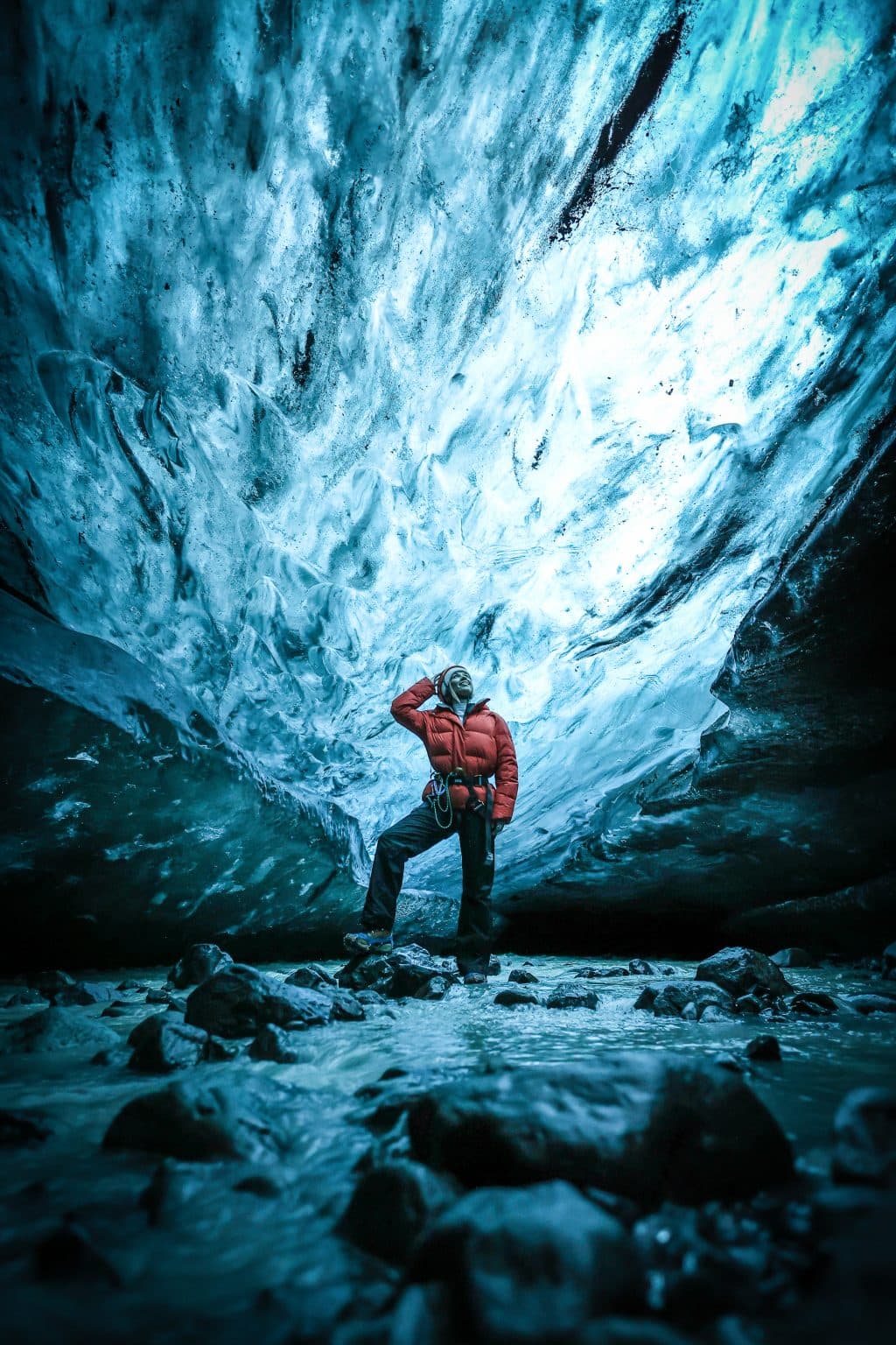 Early Bird Ice Cave - photo 24