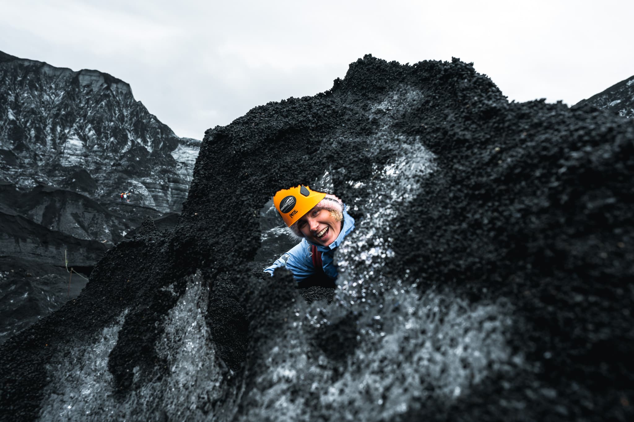 Katla Ice Cave & Super Jeep from Vík