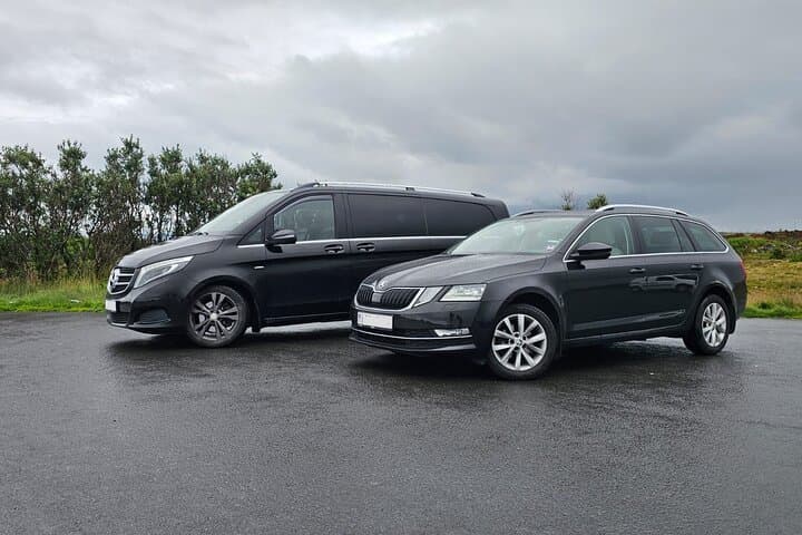 Keflavik Airport and Reykjavik Cruise Port: Private Transfer - photo 10