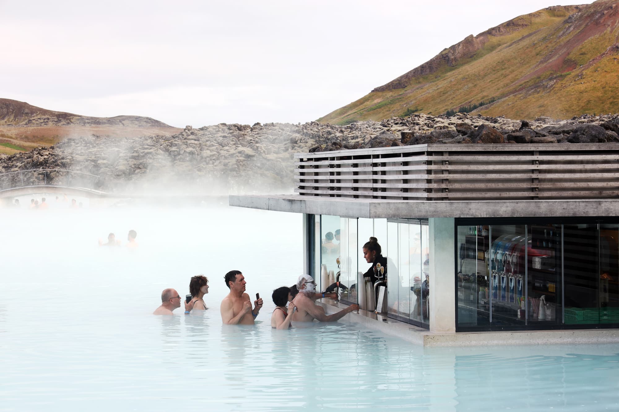 1 way Private Transfer from Reykjavík to Blue Lagoon - photo 7