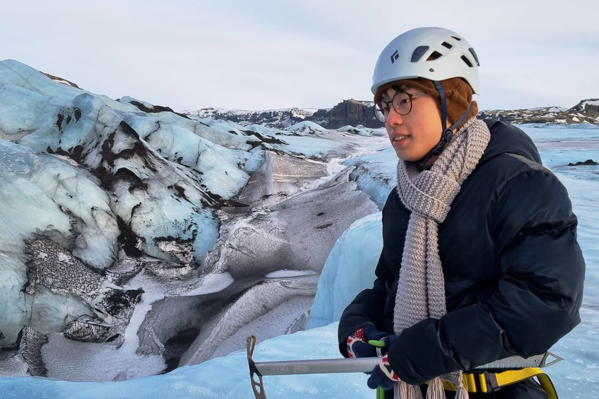 Private Glacier Hike Experience on Sólheimajökull Glacier - Meet on Location - photo 12