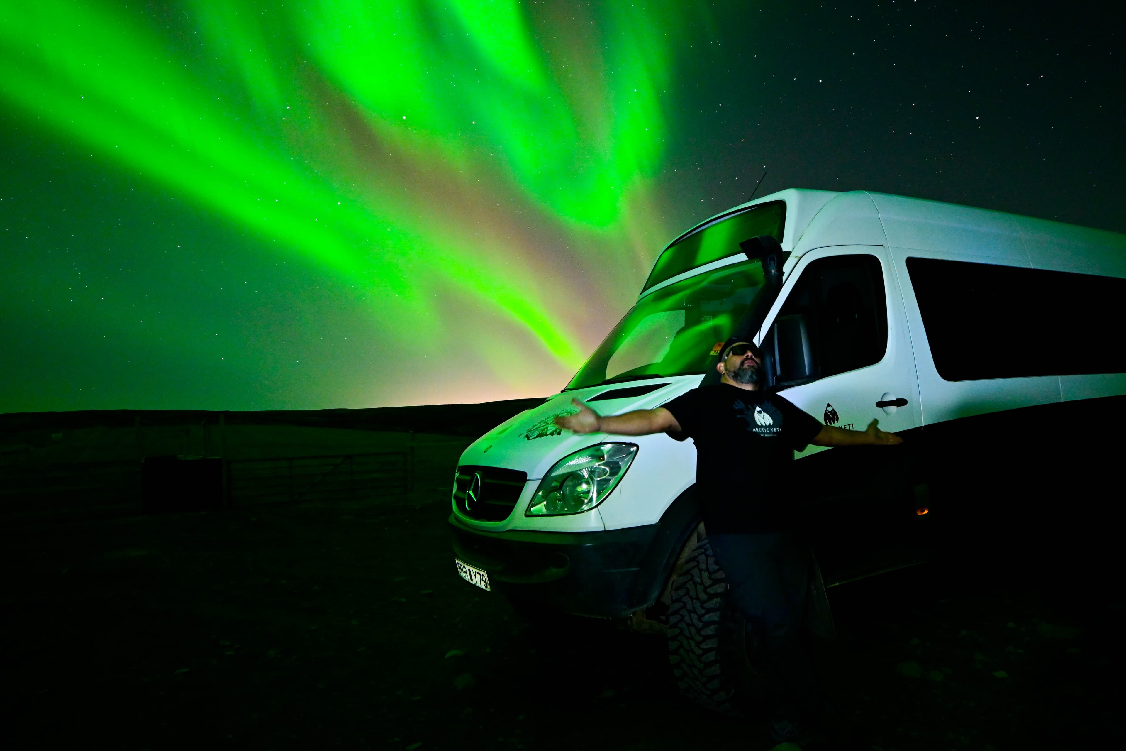 Private 4x4 Tour from Reykjavik - Northern Lights & Hot Choco