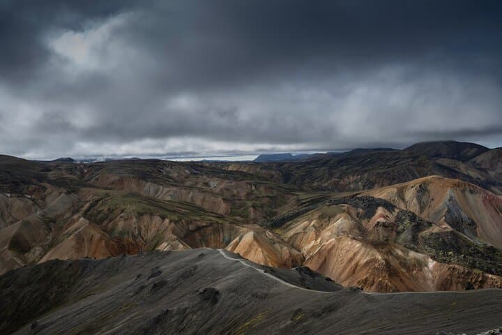 Private Hiking Tour in the Landmannalaugar - photo 9
