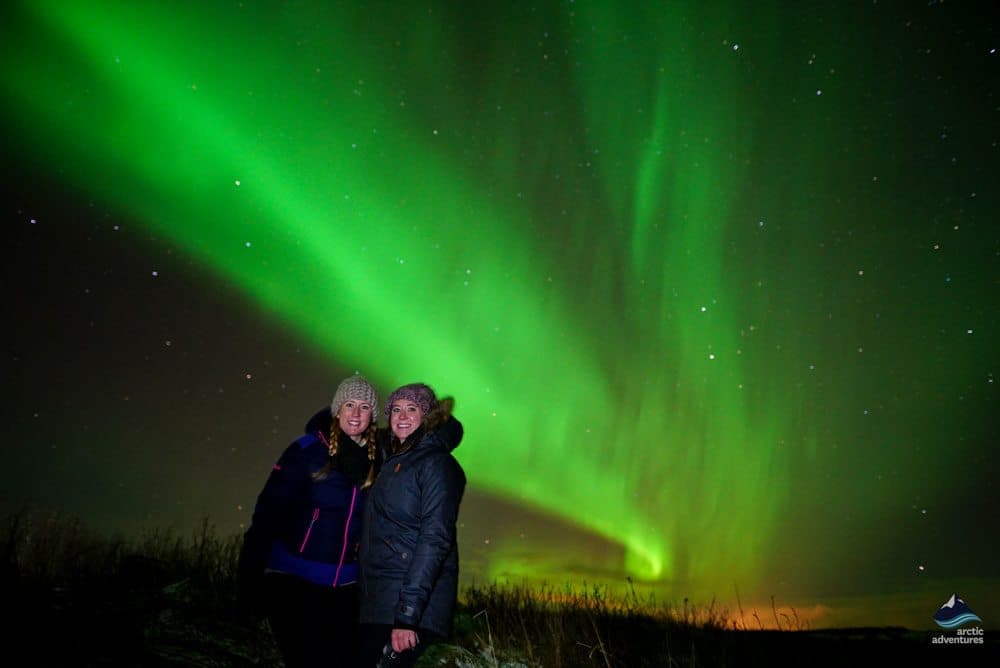Sensational Iceland - Waterfalls, Glacier Hike and Northern Lights - photo 14