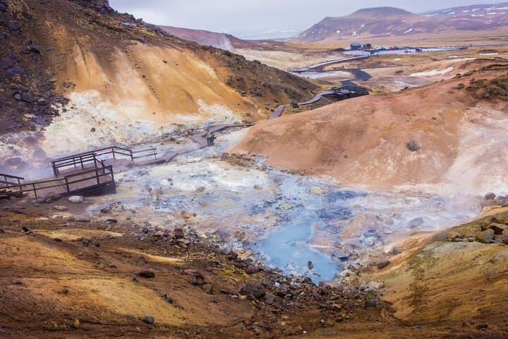 Reykjanes Peninsula :Private Guided Tour  - photo 7