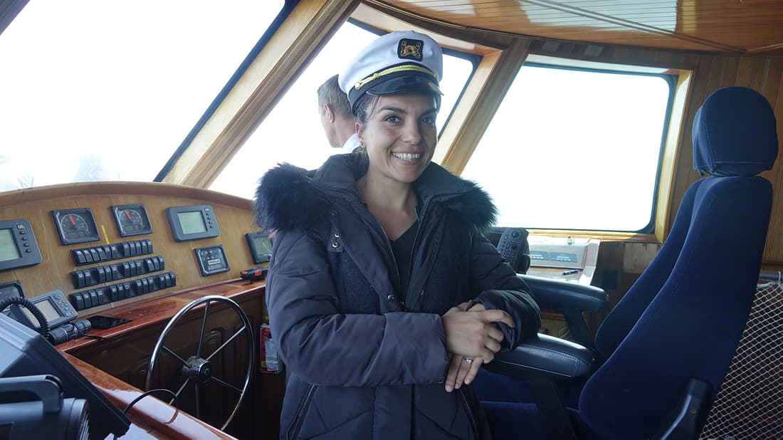 Sailing with Giants: Whale Watching from Reykjavik