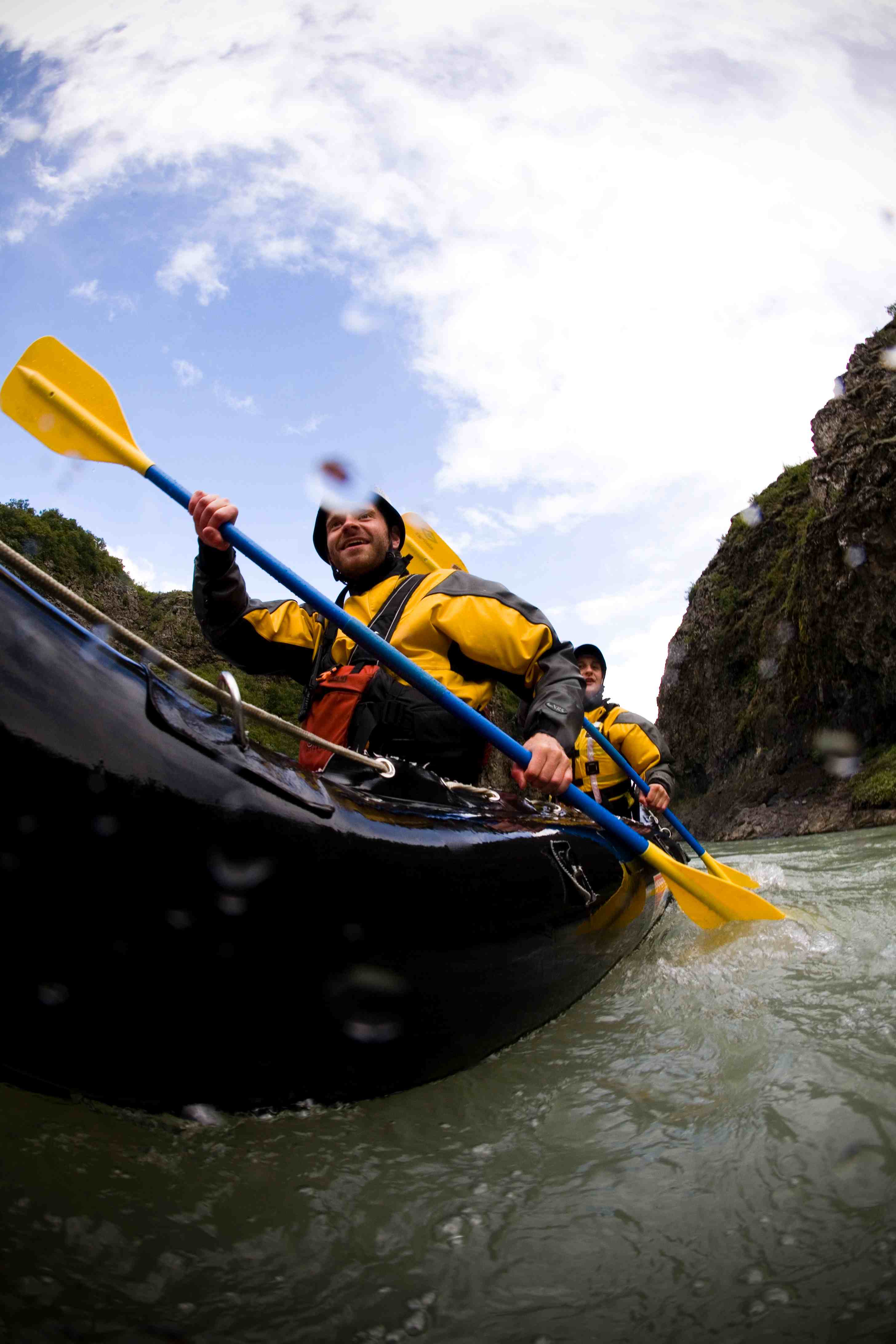 Kayak River Ride - photo 7