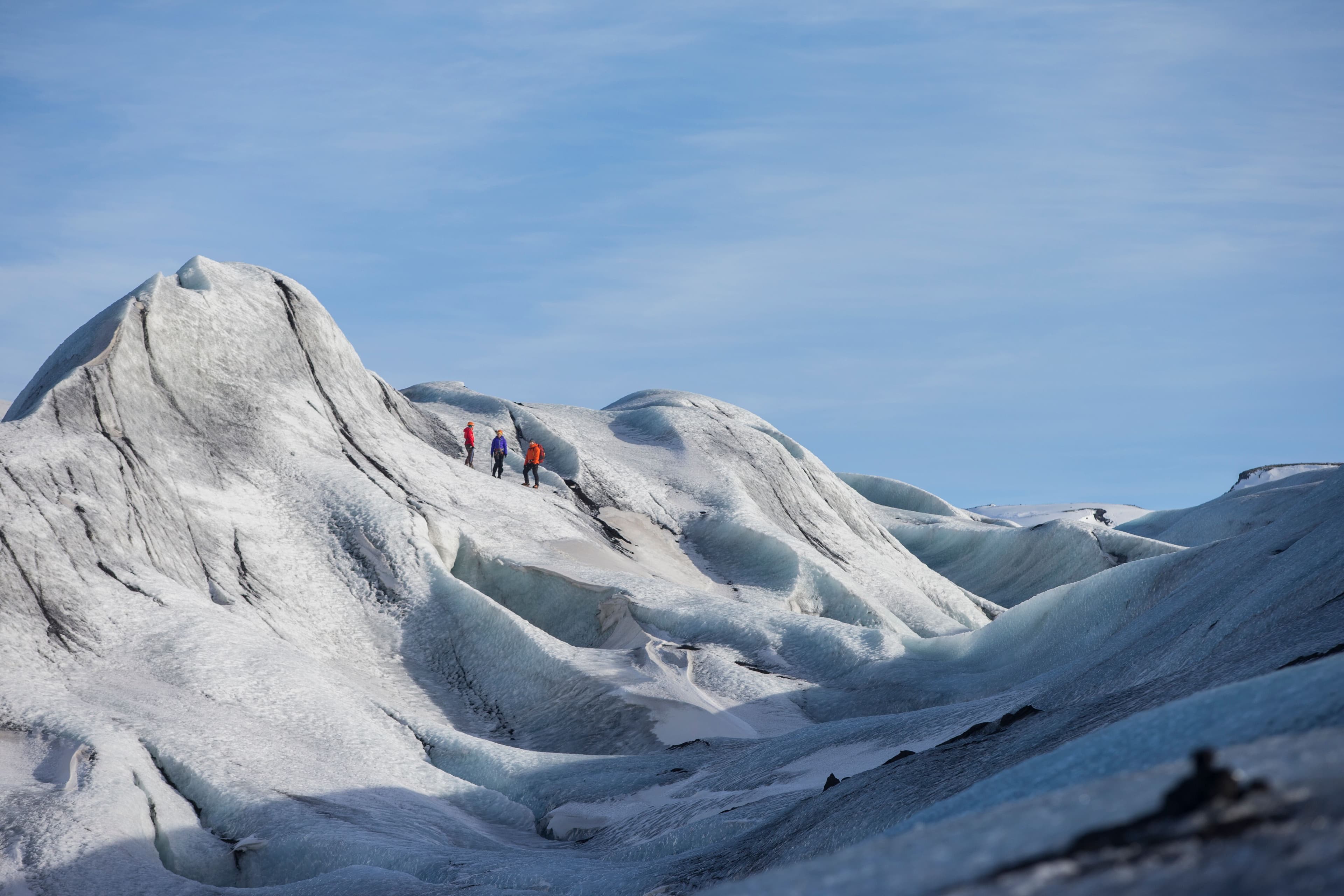 Sensational Iceland - Waterfalls, Glacier Hike and Northern Lights - photo 17