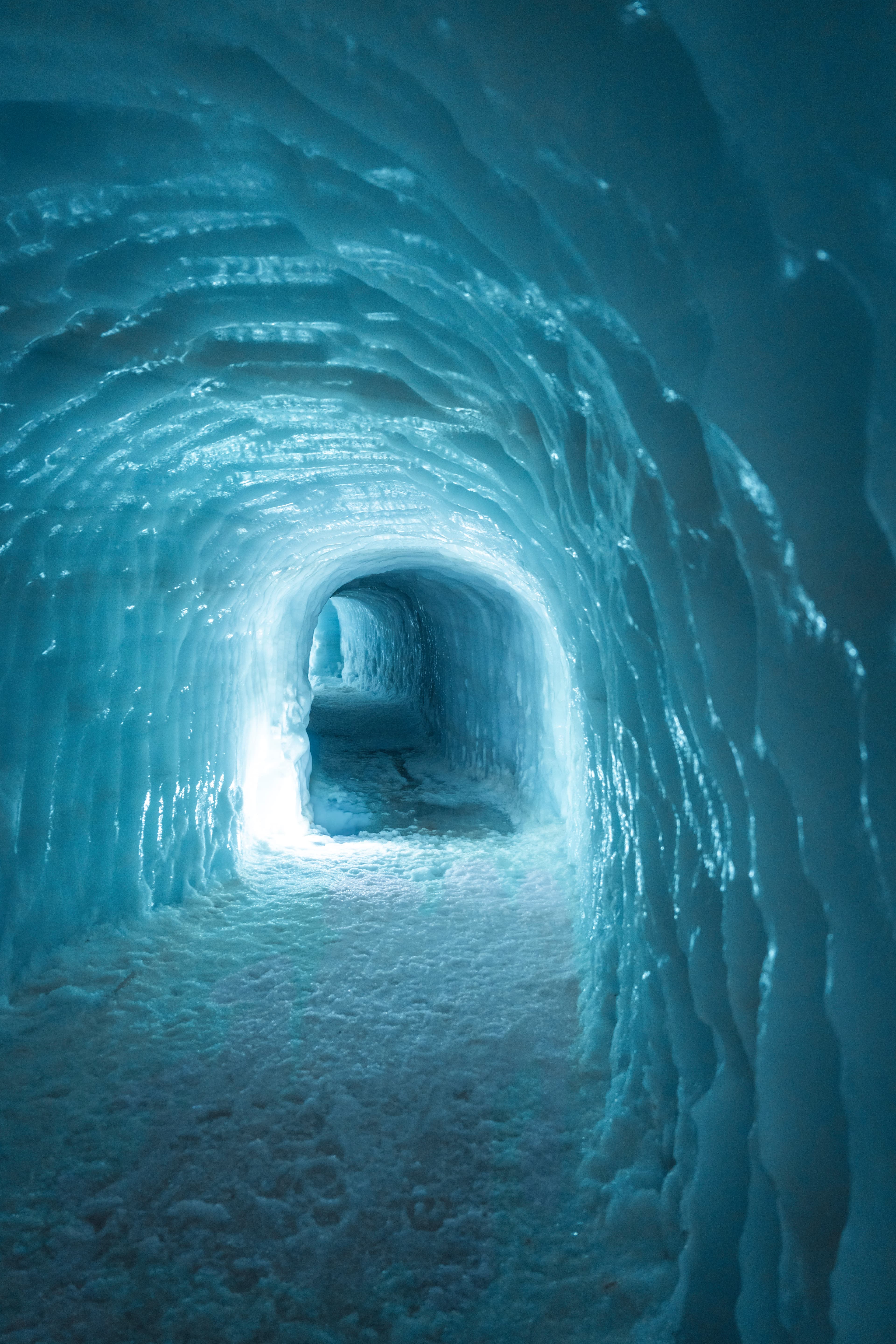 Into the Glacier - From Reykjavík - photo 9