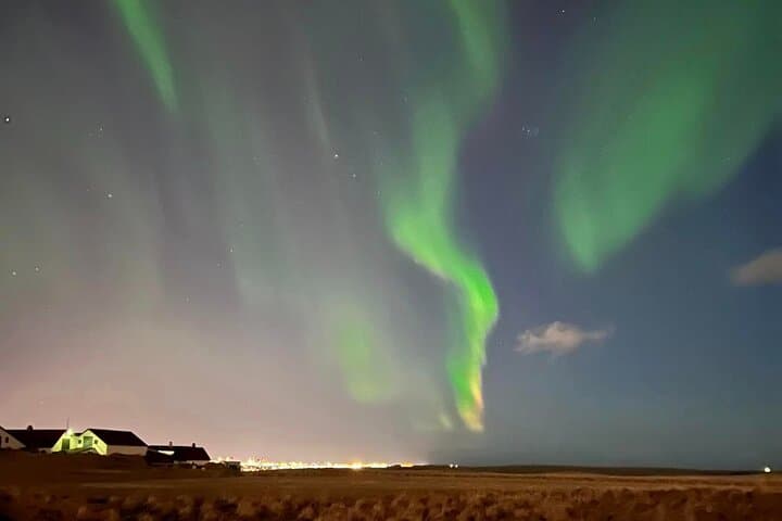 Northern Lights Guided Tour With Complimentary Professional Photos Iceland - photo 28