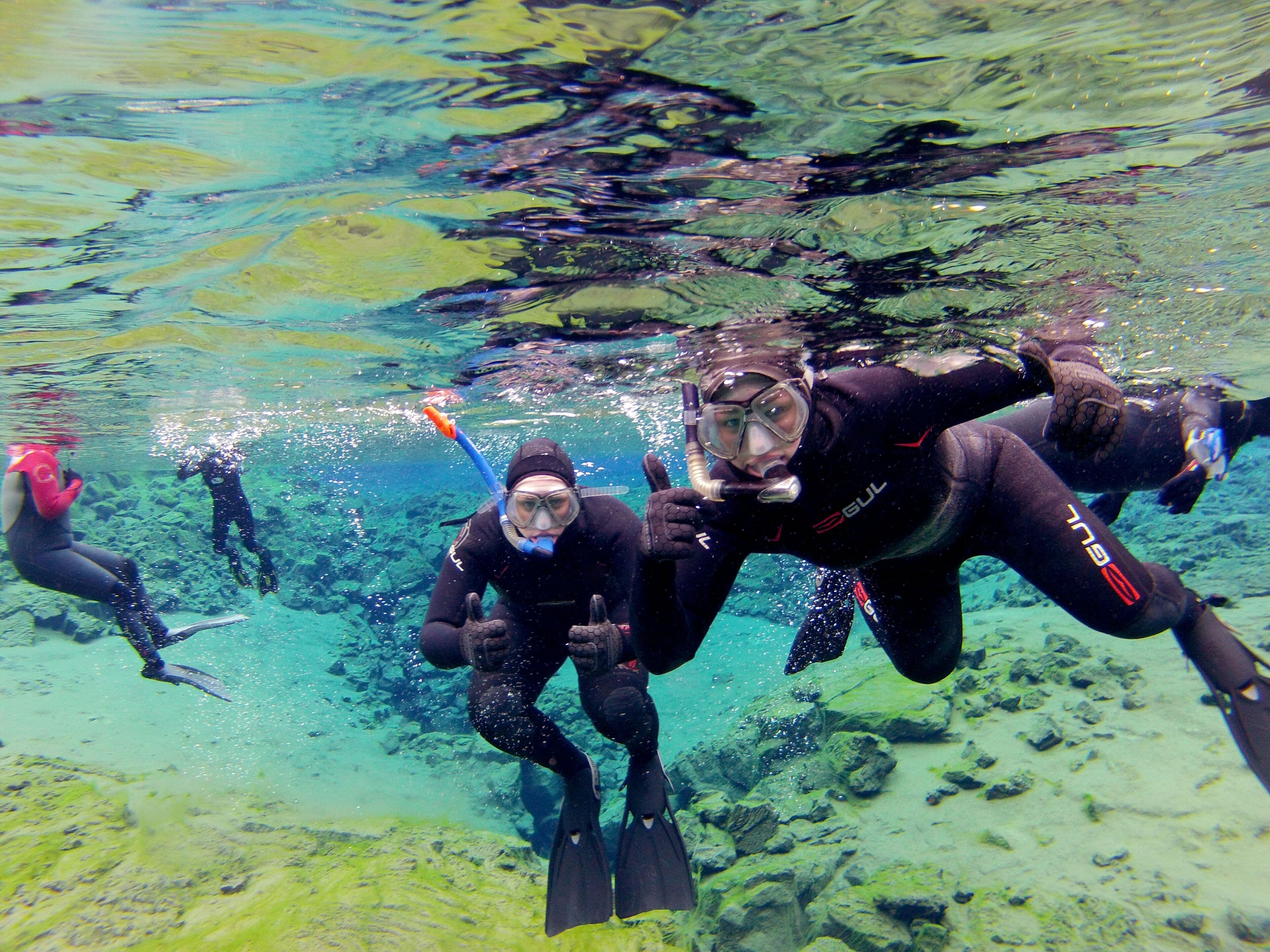 PRIVATE: Silfra Superjeep Golden Circle & Snorkeling Day Tour 