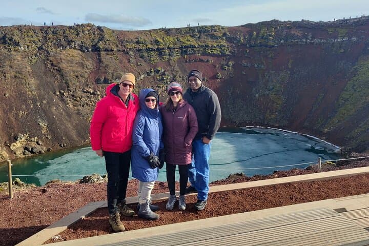 Golden Circle & Blue Lagoon Escape with Friðheimar Farm - photo 9