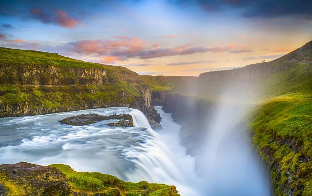 Golden Circle And South Coast Tour-Iceland